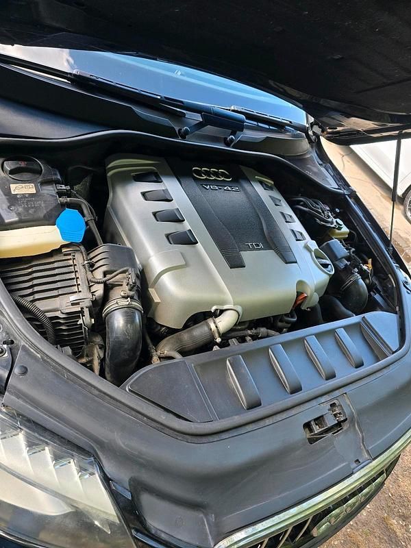 Gebraucht Audi Q7 340 PS (250 kW) 2009 Schwarz SUV