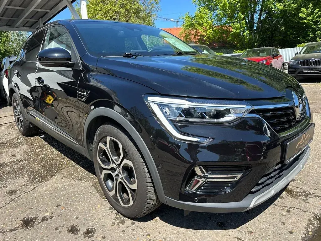 Occasion Renault Arkana 140 ch (102 kW) 2023 Noir SUV