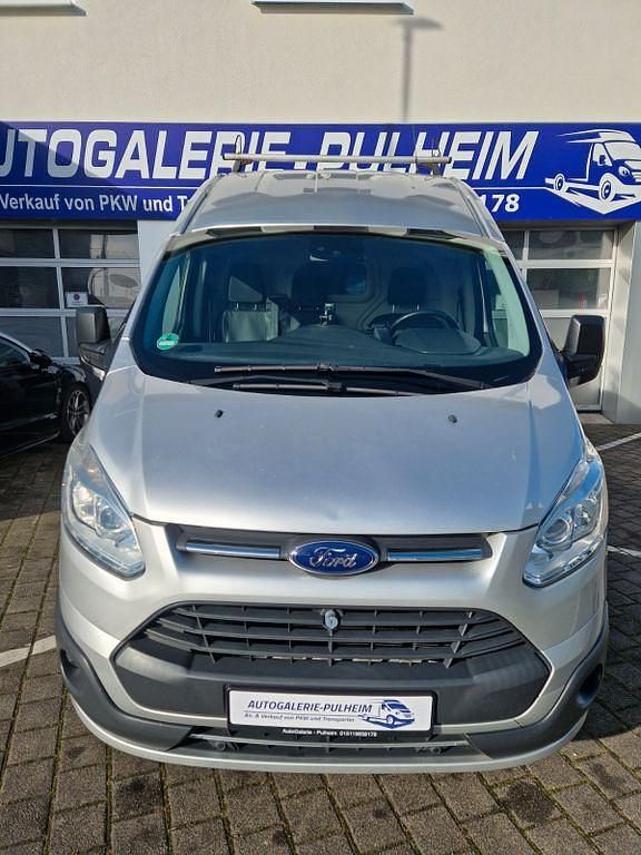 Gebraucht Ford Transit Custom Trend 131 PS (96 kW) 2017 Silber Limousine