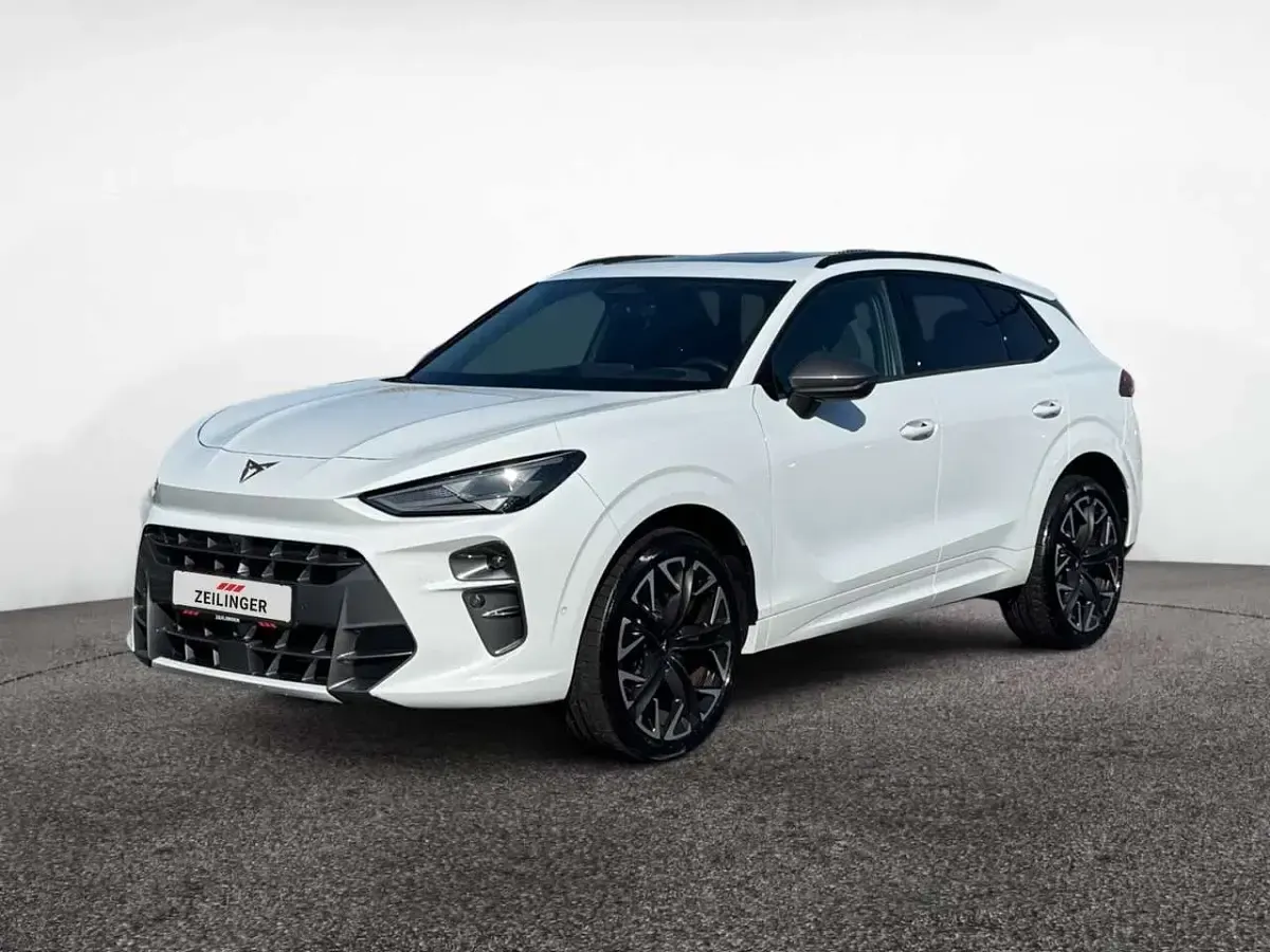Gebraucht Cupra Terramar VZ 265 PS (194 kW) 2025 Eisweiß SUV