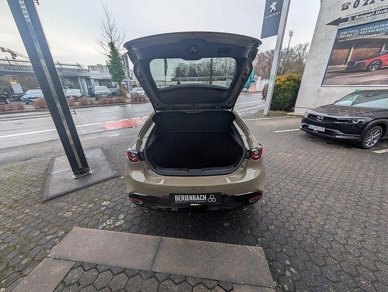 Neu Mazda 3 Exclusive-Line 140 PS (102 kW) 2026 Limousine