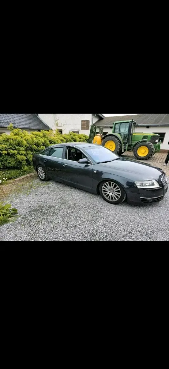 Gebraucht Audi A6 233 PS (171 kW) 2007 Grau Limousine