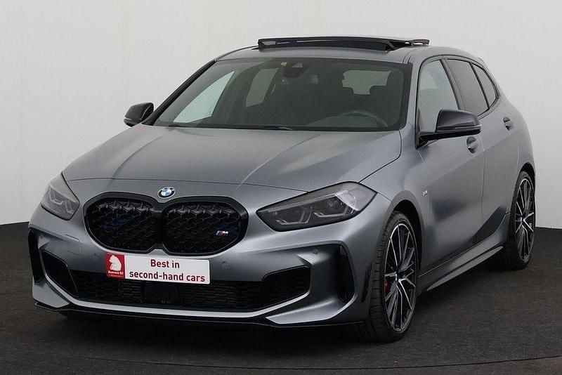 Gebraucht BMW M135 306 PS (225 kW) 2024 Grau Kleinwagen