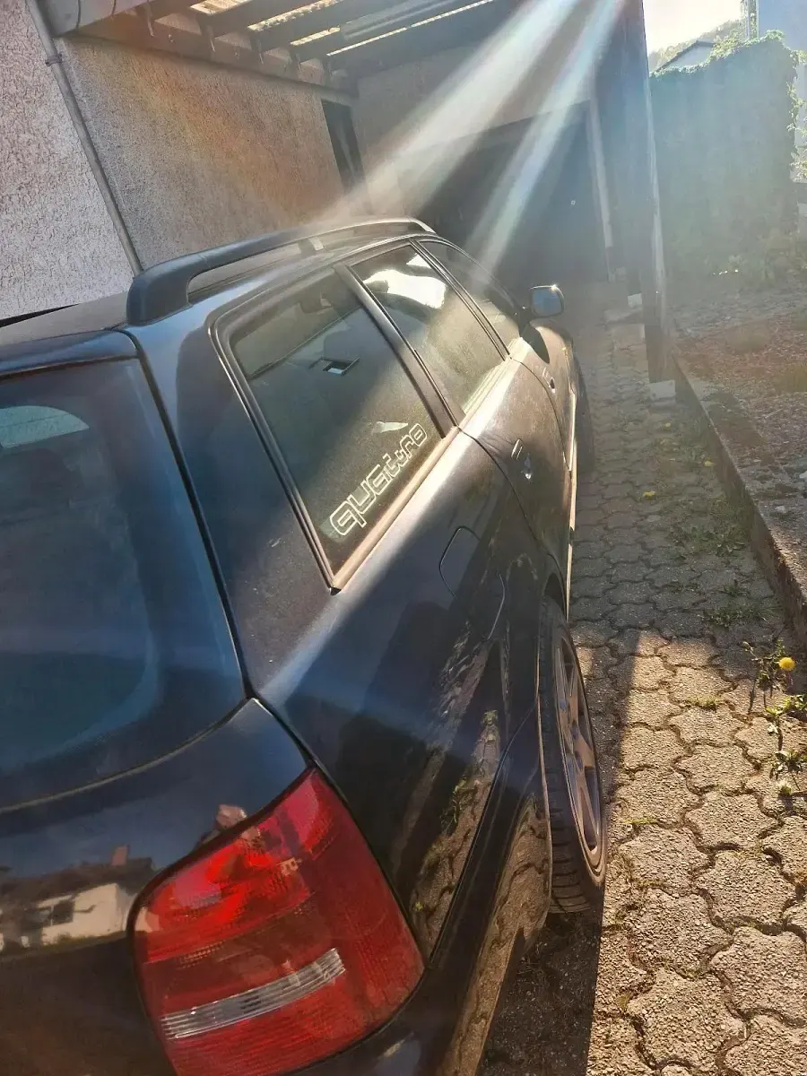 Second-hand Audi A4 150 CP (110 kW) 1999 Break