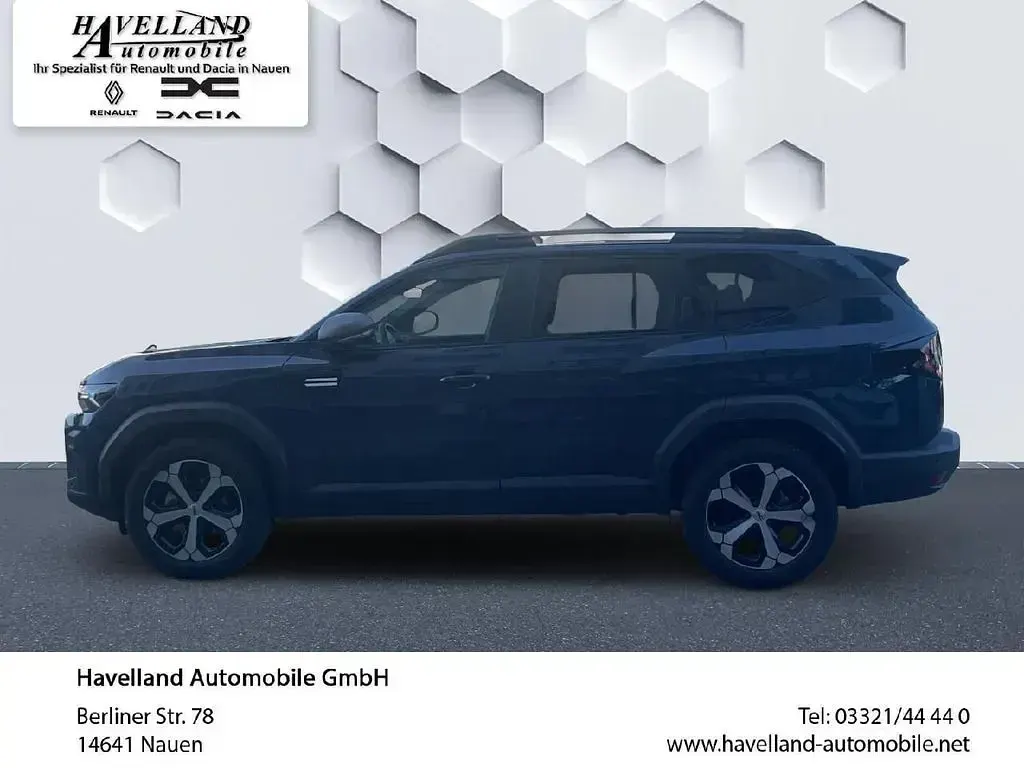 Gebraucht Dacia Bigster Journey 109 PS (80 kW) 2025 Blau SUV