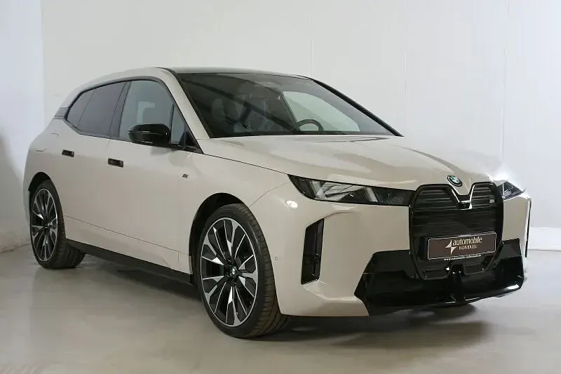 Gebraucht BMW iX Performance 484 kW (659 PS) 2025 Grau SUV