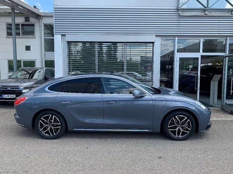 Gebraucht Ora 07 150 kW (204 PS) 2024 Steel gray Limousine