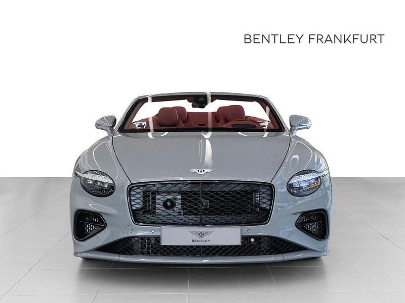 Neu Bentley Continental 782 PS (575 kW) 2025 Cambrian grey (grau) Cabrio