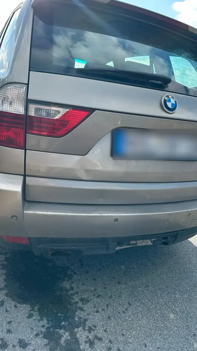 Gebraucht BMW X3 177 PS (130 kW) 2008 Braun SUV