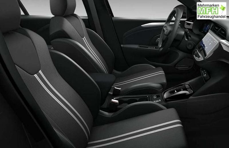 Neu Opel Corsa 110 PS (80 kW) 2025 Karbon schwarz metallic Kleinwagen