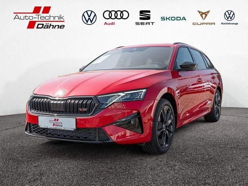 Brugt Skoda Octavia RS 265 HK (194 kW) 2025 Stationcar
