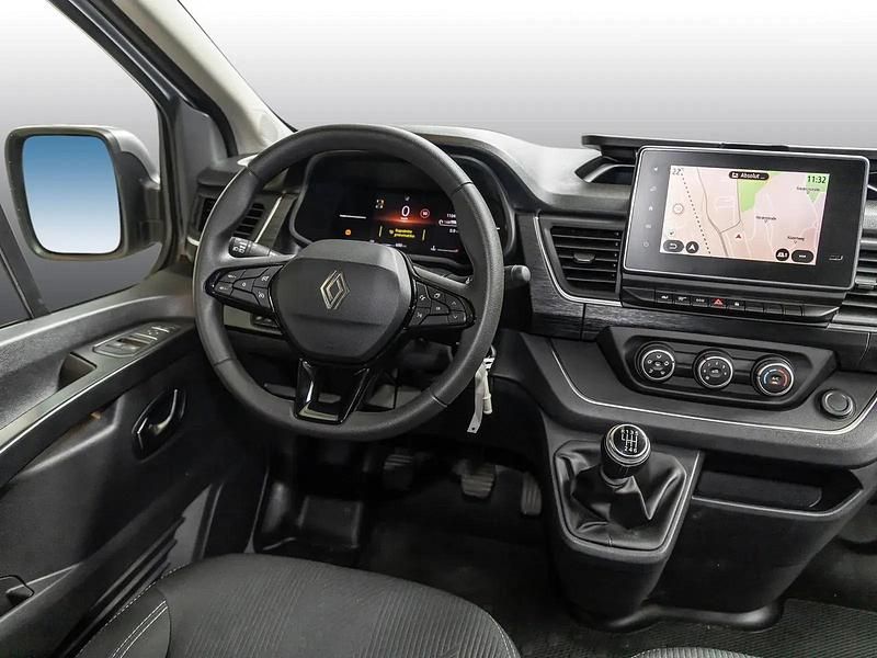 Gebraucht Renault Trafic 150 PS (110 kW) 2025 Highlandgrau metall Van / Kleinbus