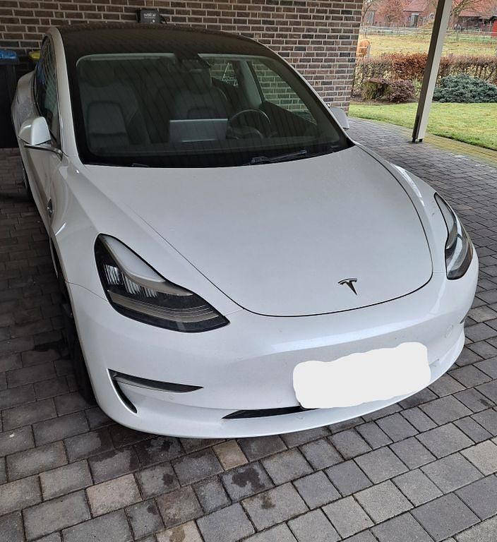 Gebraucht Tesla Model 3 366 kW (498 PS) 2019 Weiß Limousine