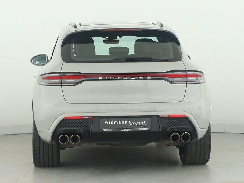 Gebraucht Porsche Macan S 381 PS (280 kW) 2021 Grau SUV