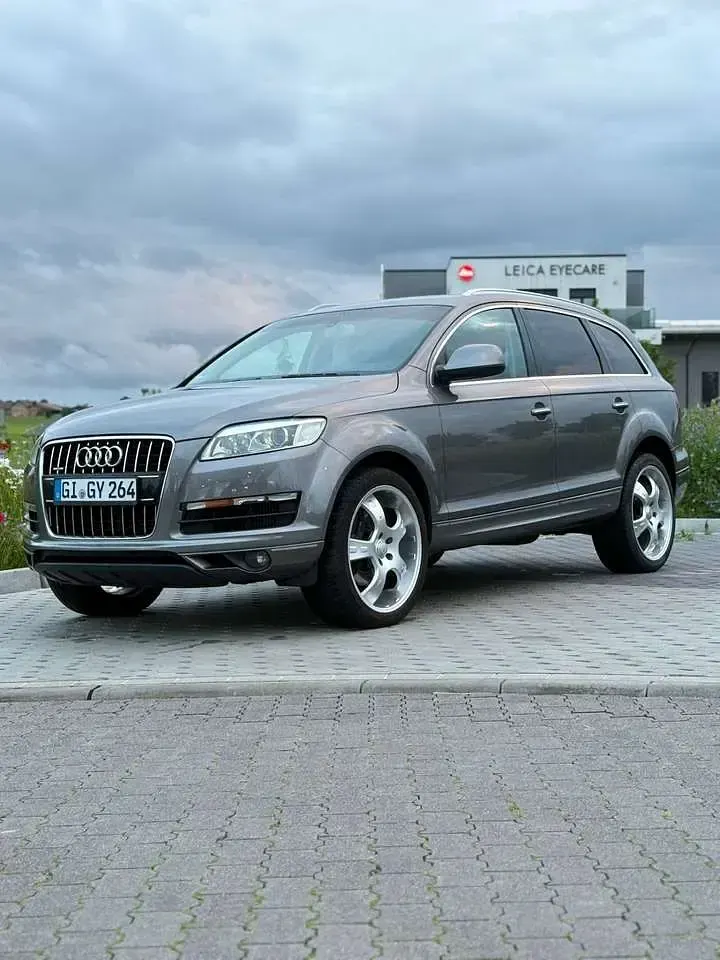Gebraucht Audi Q7 245 PS (180 kW) 2012 SUV