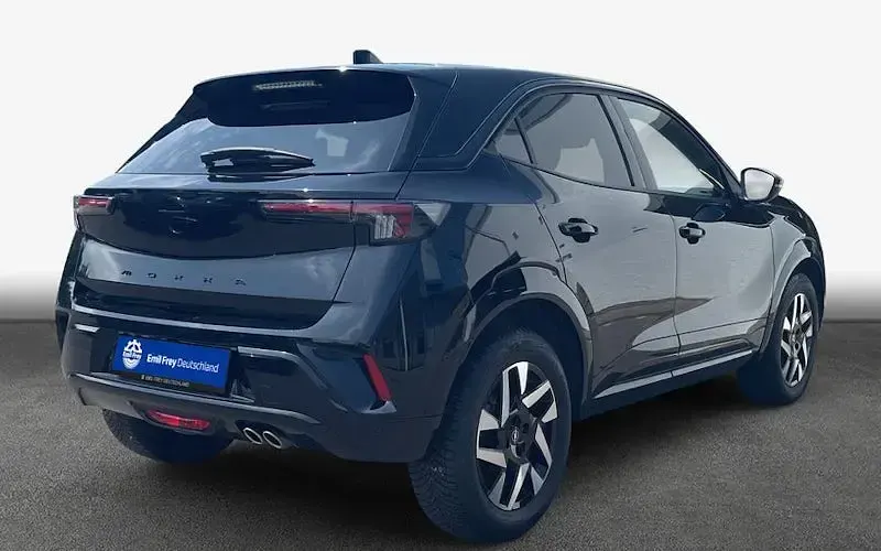 Gebraucht Opel Mokka 136 PS (100 kW) 2025 Schwarz SUV