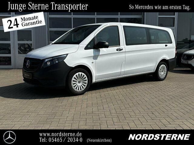 Gebraucht 2022 Mercedes Vito Van / Kleinbus | 33.888 € (Teuer) - Bild 1/4