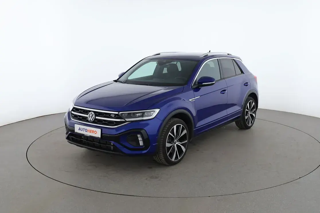 Gebraucht VW T-Roc R-line 2022 SUV