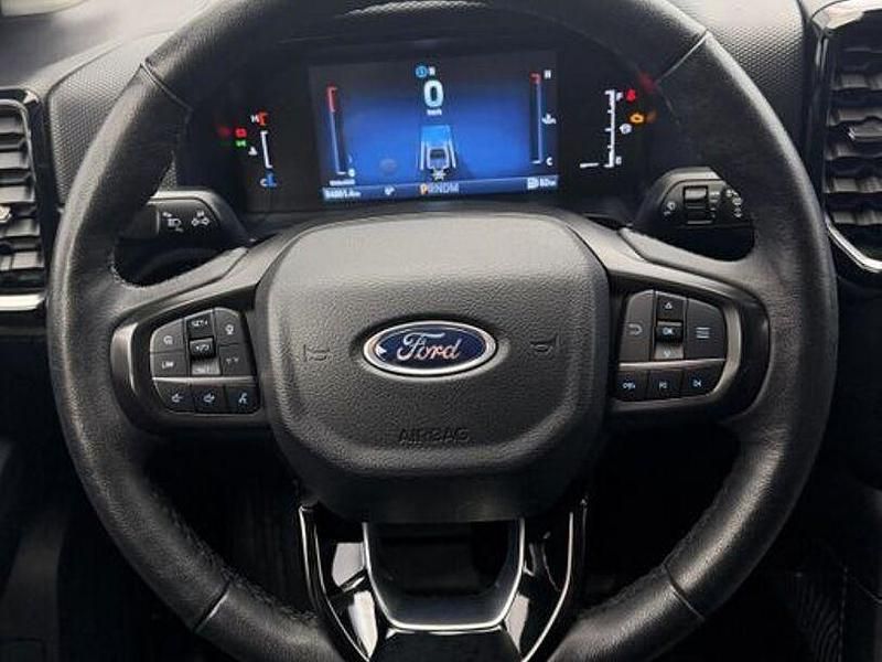 Gebraucht Ford Ranger Limited 240 PS (176 kW) 2023 Pyritsilber metallic Abholung