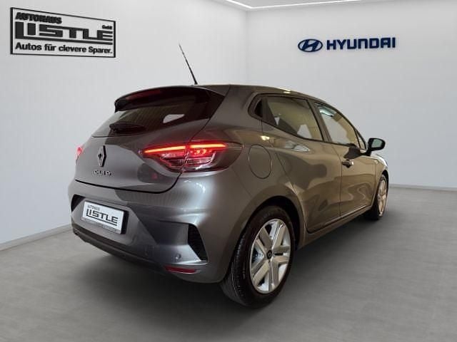 Neu Renault Clio V Evolution 91 PS (66 kW) 2025 Grau Limousine