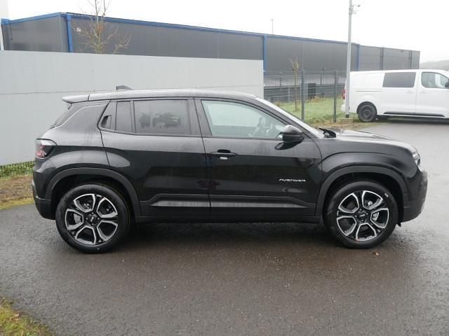 Neu Jeep Avenger Summit 101 PS (74 kW) 2026 Schwarz volcano SUV