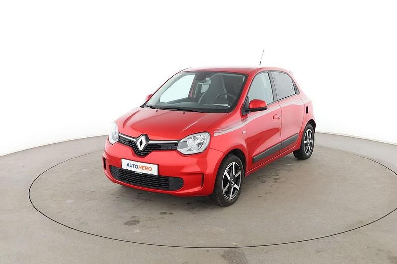 Gebraucht Renault Twingo LIMITED 73 PS (53 kW) 2019 Rot Kleinwagen