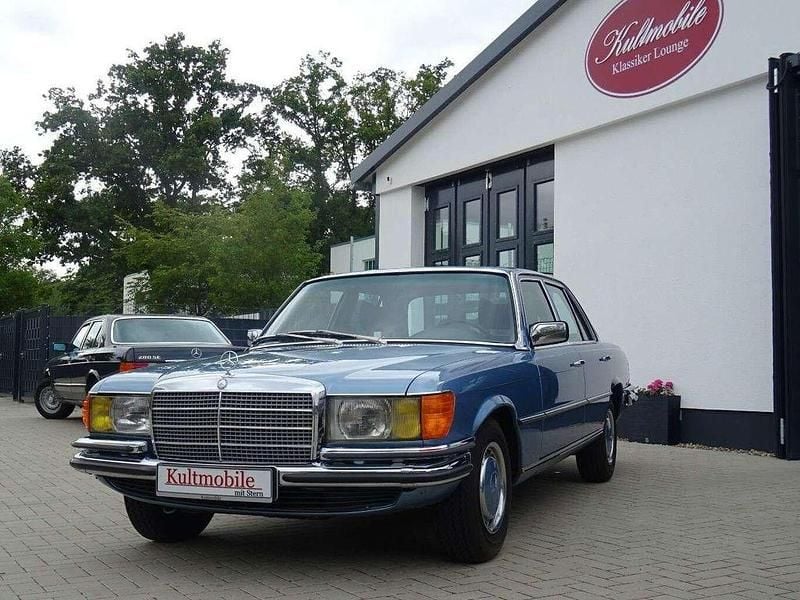 Gebraucht Mercedes 280 SE 185 PS (136 kW) 1975 Blau Limousine