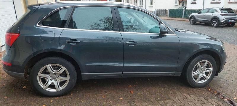 Gebraucht Audi Q5 239 PS (175 kW) 2010 Grau SUV