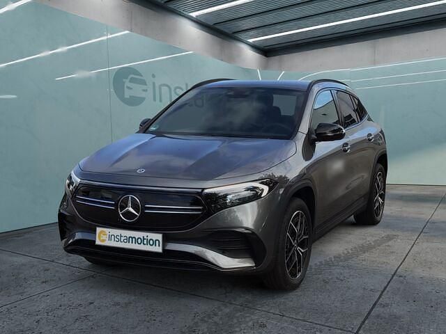 Gebraucht Mercedes EQA250 Advanced 139 kW (190 PS) 2023 Grau SUV