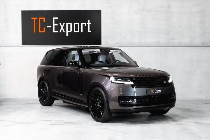 Grau Gebraucht 2023 Land Rover Range Rover Autobiography SUV | 149.435 € (Superpreis) - Bild 1/4