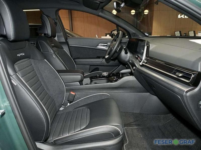 Neu Kia Sportage 159 PS (116 kW) 2025 Experience green SUV