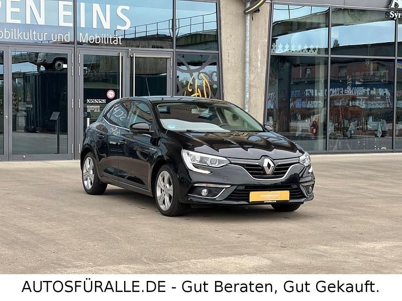Gebraucht Renault Mégane IV LIMITED 140 PS (102 kW) 2019 Other Limousine