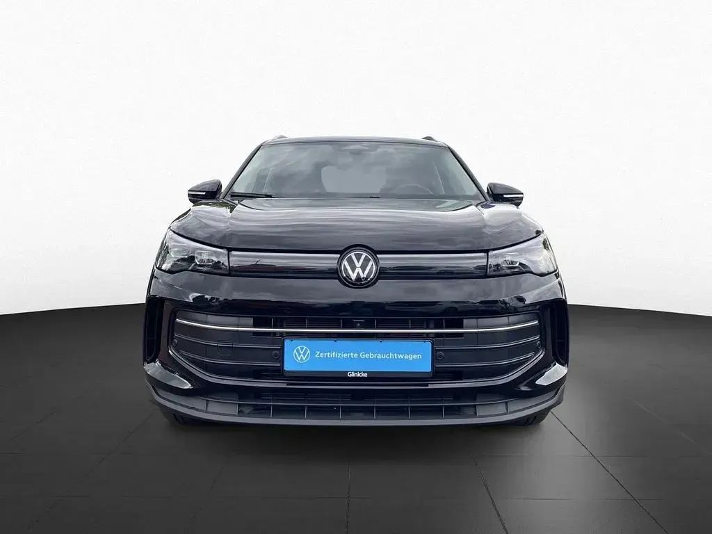 Gebraucht VW Tiguan Goal 131 PS (96 kW) 2025 Schwarz SUV
