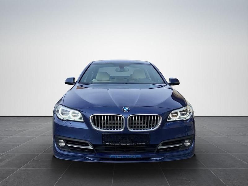 Gebraucht Alpina B5 600 PS (441 kW) 2015 Blau Limousine