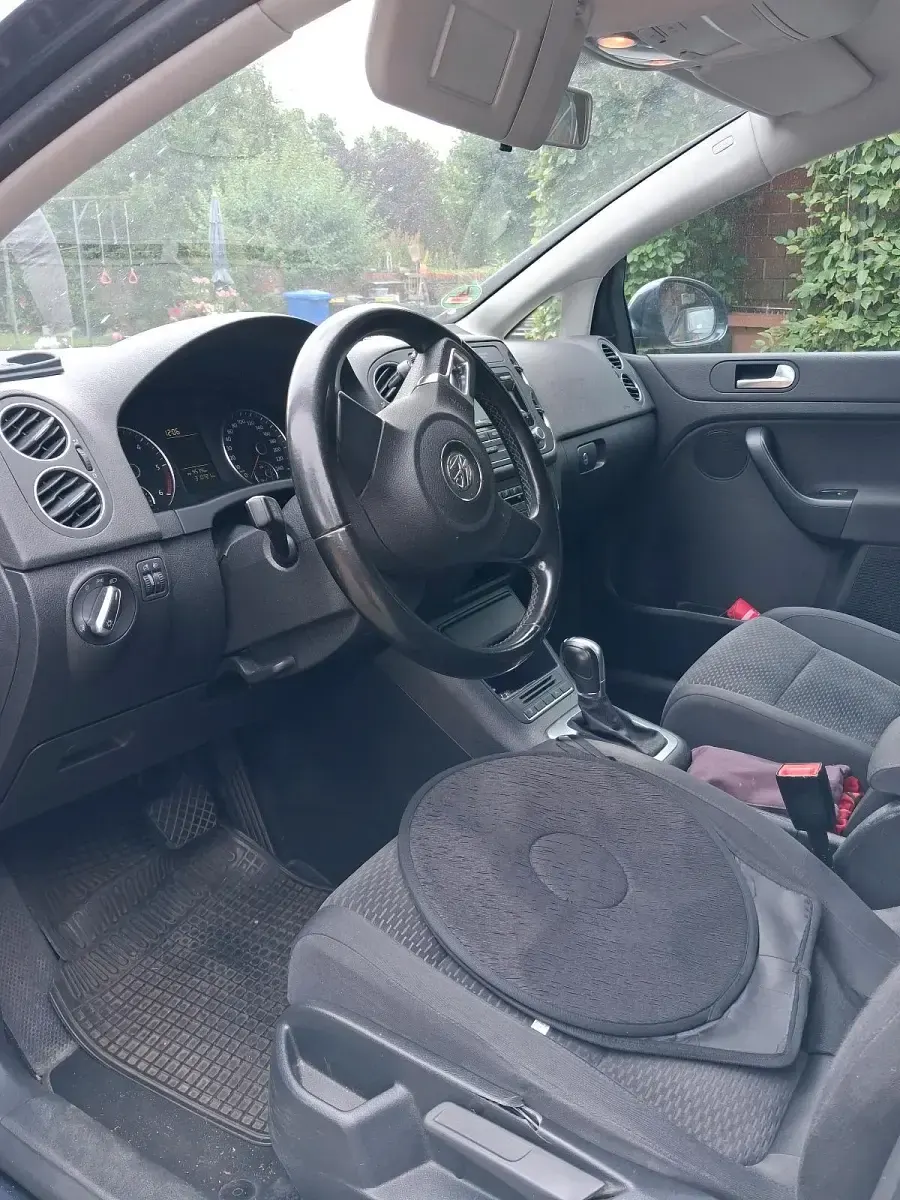 Gebraucht VW Golf Plus Cross 140 PS (102 kW) 2011 Blau Limousine