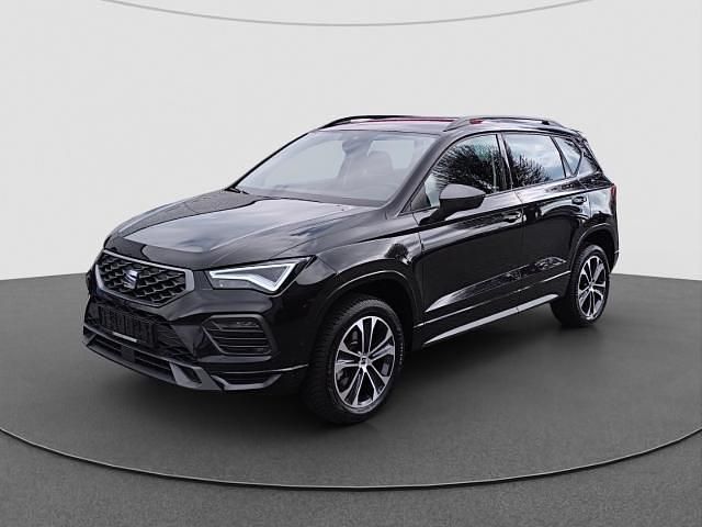 Gebraucht Seat Ateca FR 150 PS (110 kW) 2024 Schwarz SUV