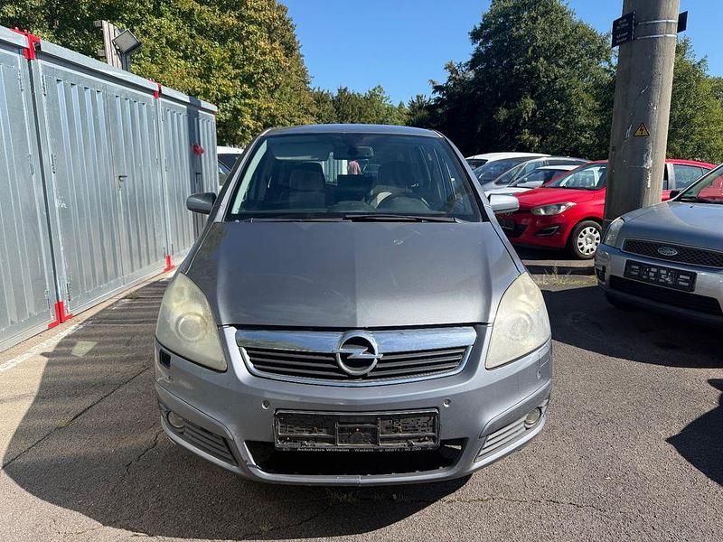Gebraucht Opel Zafira 140 PS (102 kW) 2005 Grau Van / Kleinbus