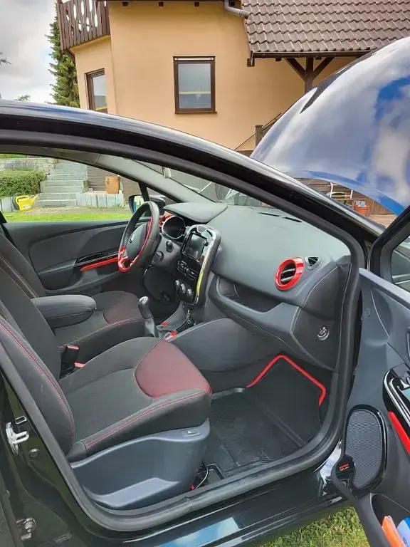 Gebraucht Renault Clio IV Dynamique 90 PS (66 kW) 2013 Schwarz Limousine