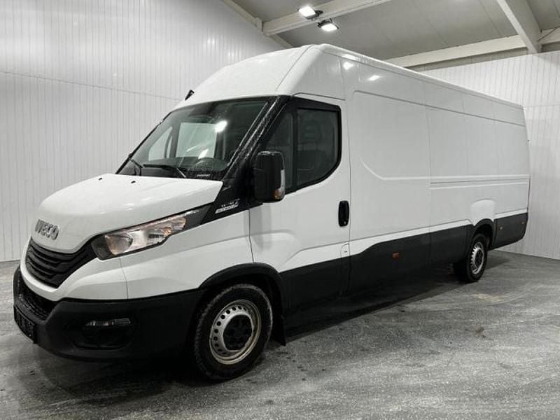 Gebraucht Iveco Daily 156 PS (114 kW) 2023 Bianco ic 194 Van