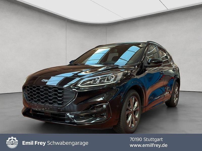 Schwarz Gebraucht 2023 Ford Kuga ST-Line X SUV | 25.500 € (Guter Preis) - Bild 1/4