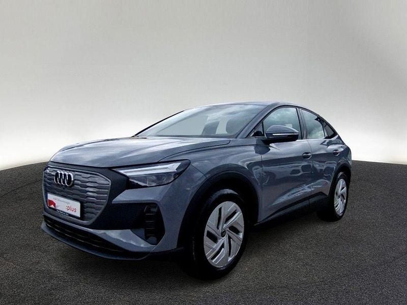 Gebraucht Audi e-tron 125 kW (170 PS) 2023 Kieselgrau SUV