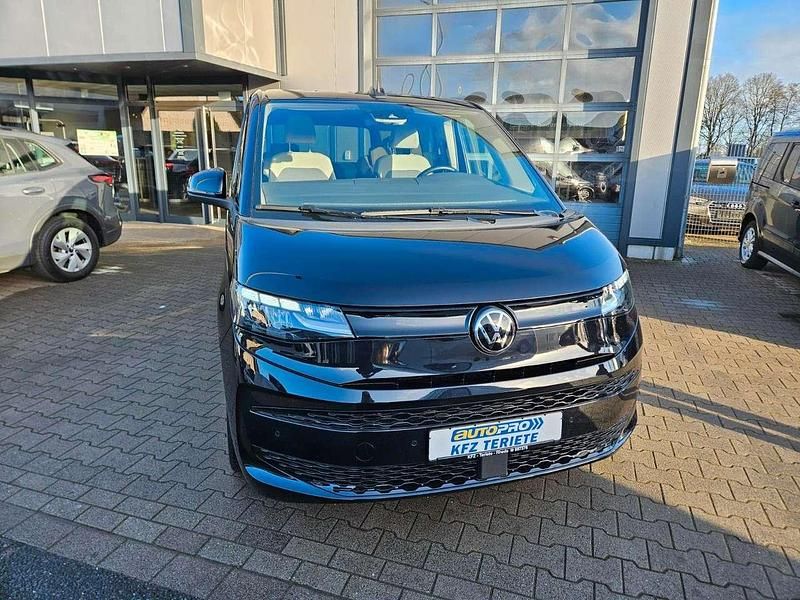 Occasion VW T7 150 ch (110 kW) 2025 Noir Van