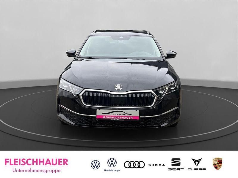 Gebraucht Skoda Octavia Selection 150 PS (110 kW) 2025 Schwarz Kombi