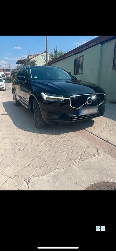Schwarz Gebraucht 2020 Volvo XC60 SUV | 19.900 € (Guter Preis) - Bild 1/4