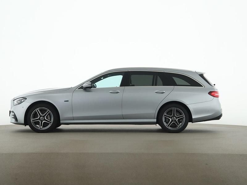 Gebraucht Mercedes E300 AMG 306 PS (225 kW) 2020 Silber Kombi