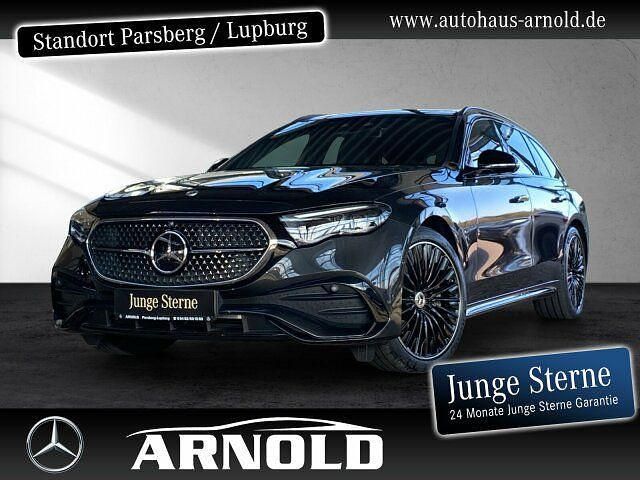 Andere Gebraucht 2023 Mercedes E300 AMG Kombi | 69.740 € (Teuer) - Bild 1/4