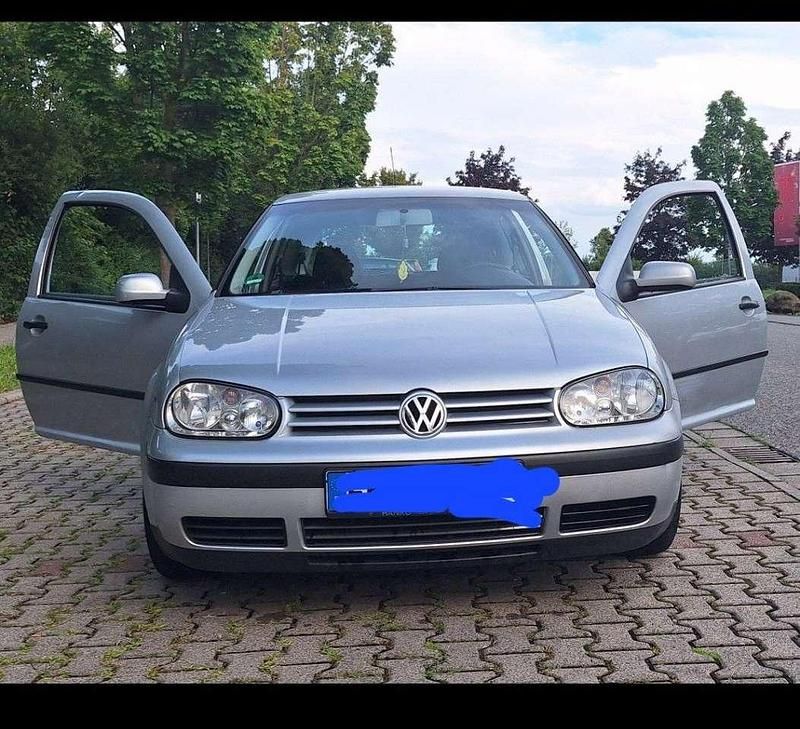 Gebraucht 2002 VW Golf IV Limousine | 1.700 € (Fairer Preis) - Bild 1/4