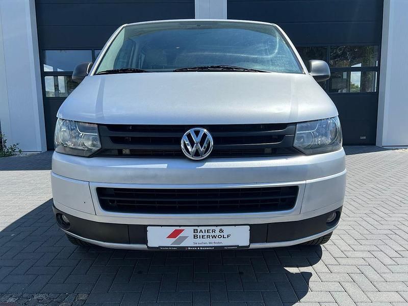 Gebraucht VW Transporter 140 PS (102 kW) 2010 Silber Van
