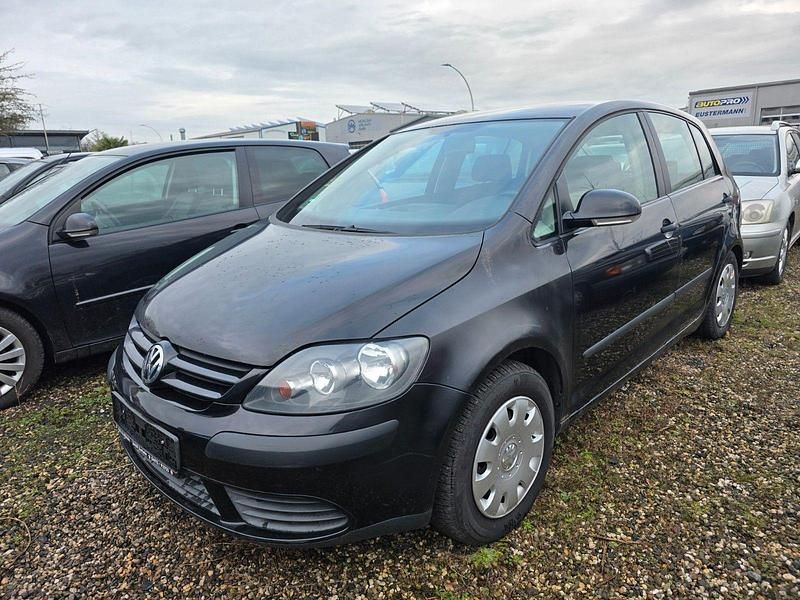 Gebraucht VW Golf IV Trendline 75 PS (55 kW) 2005 Schwarz Kleinwagen