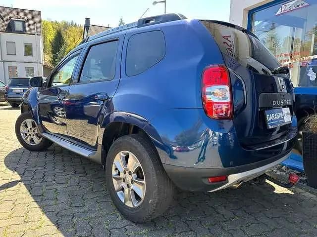 Usata Dacia Duster 114 CV (83 kW) 2018 Blu SUV
